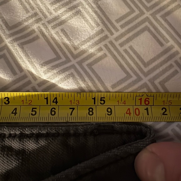 The Normal Brand Men’s Comfort Terry Pant in Steel Slim Fit Size 32x32 EUC - Picture 11 of 11